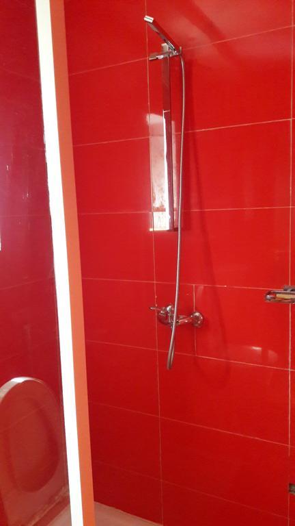 Residence Cheikh Fall Dakar Buitenkant foto